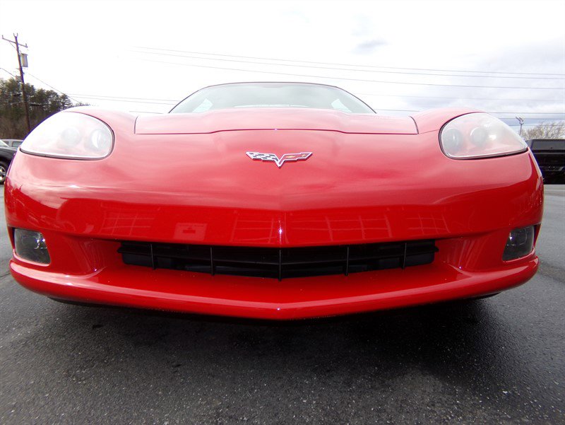 Used 2006 Chevrolet Corvette Convertible image 5