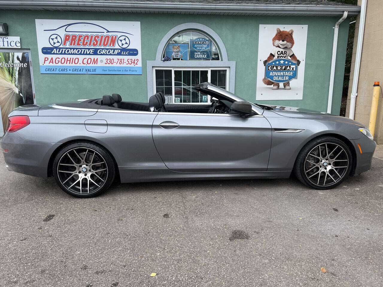 Used 2012 BMW 650i Convertible image 20