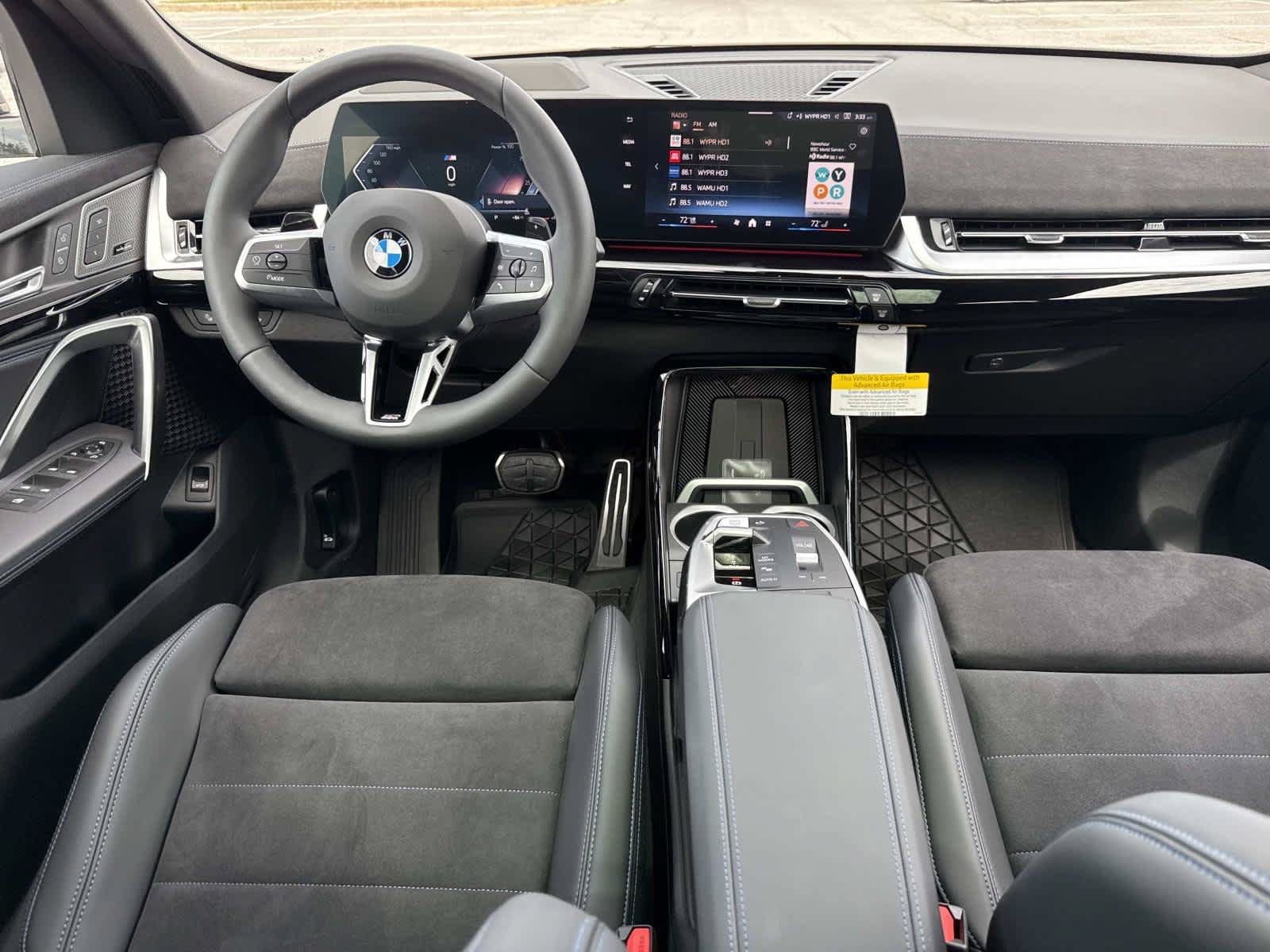 New 2026 BMW X2 xDrive28i w/ Technology Package AWD/4WD image 17