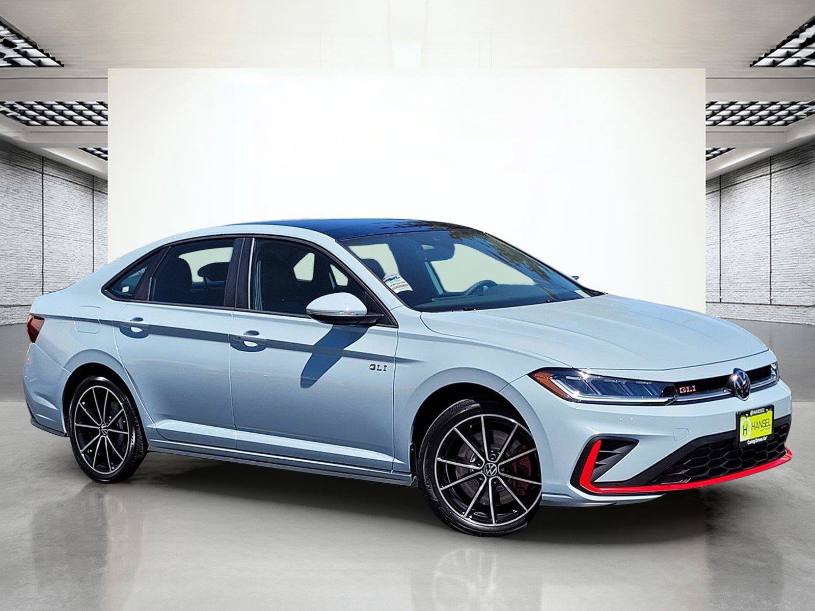New 2026 Volkswagen Jetta GLI Autobahn FWD image 2