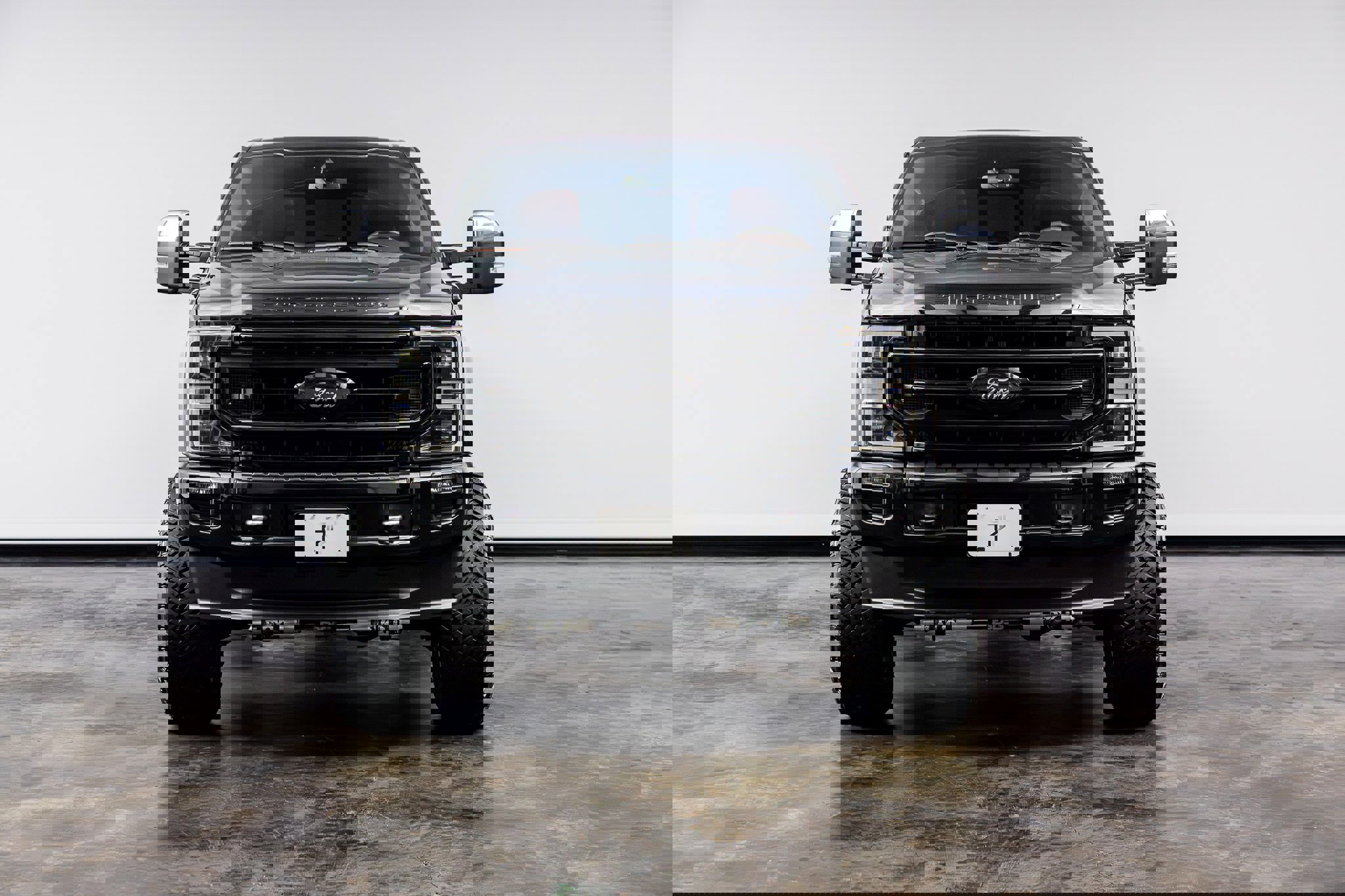 Used 2020 Ford F250 King Ranch w/ King Ranch Ultimate Package image 2