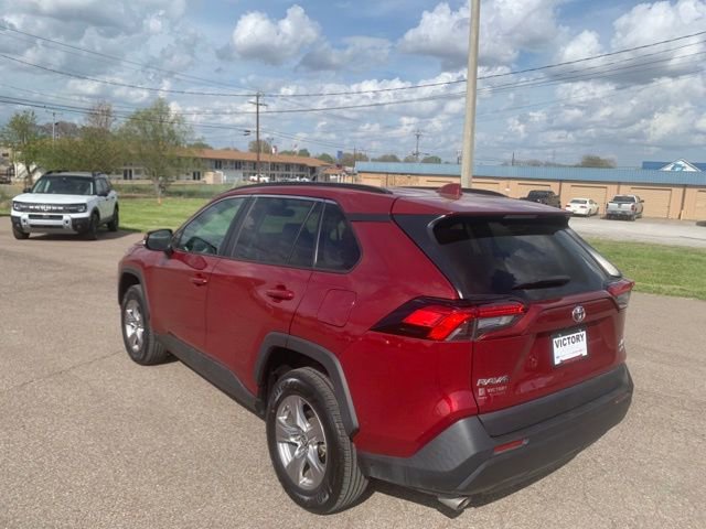 Used 2023 Toyota RAV4 XLE image 5