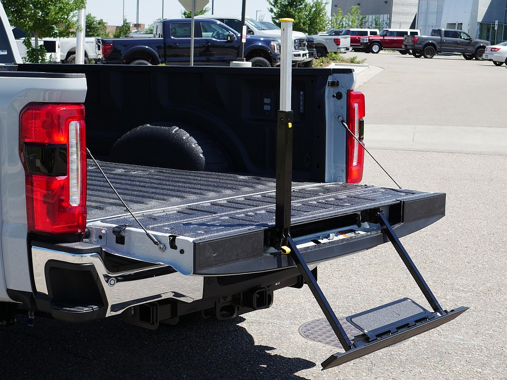 New 2026 Ford F350 Lariat w/ Lariat Ultimate Package AWD/4WD image 43