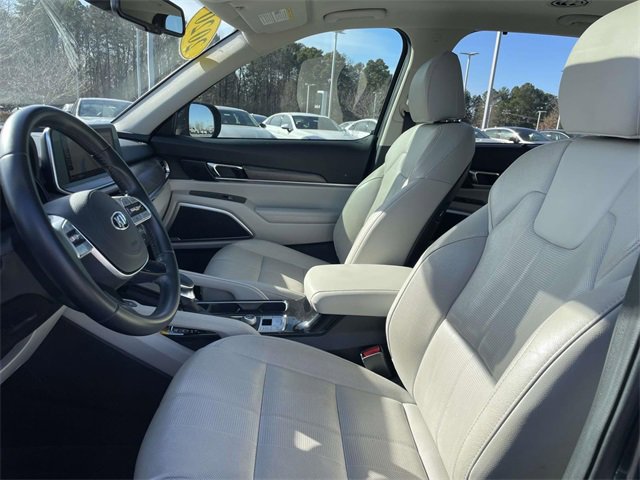 Used 2020 Kia Telluride EX w/ EX Premium Package image 4