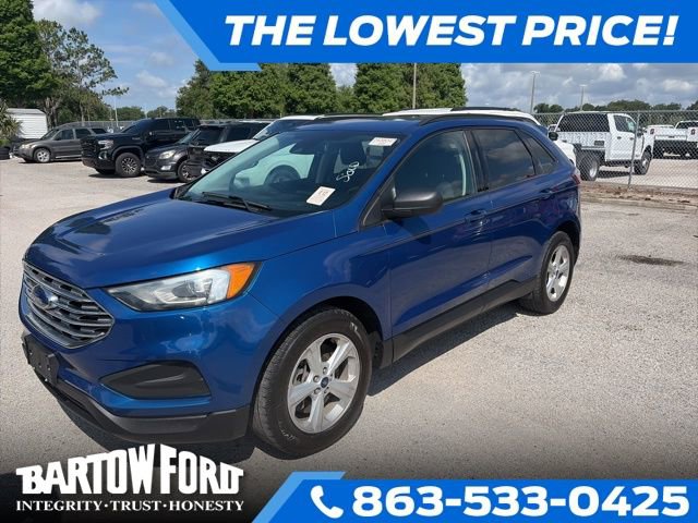 Used 2022 Ford Edge SE AWD/4WD image 1