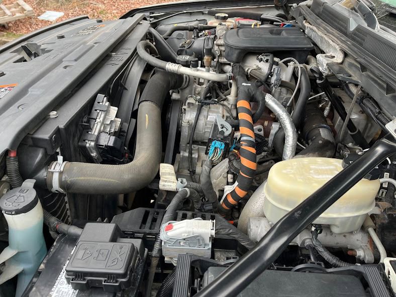 Used 2016 GMC Sierra 2500 Denali w/ Duramax Plus Package image 28