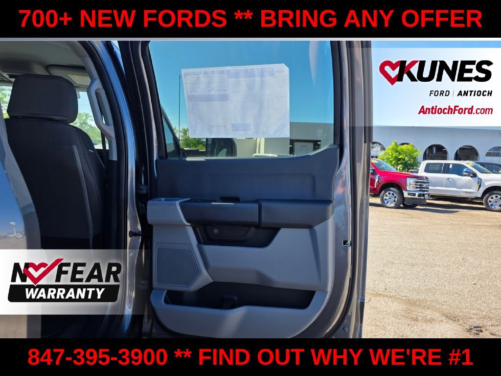 New 2026 Ford F450 XL w/ 360-Degree Camera Package AWD/4WD image 28