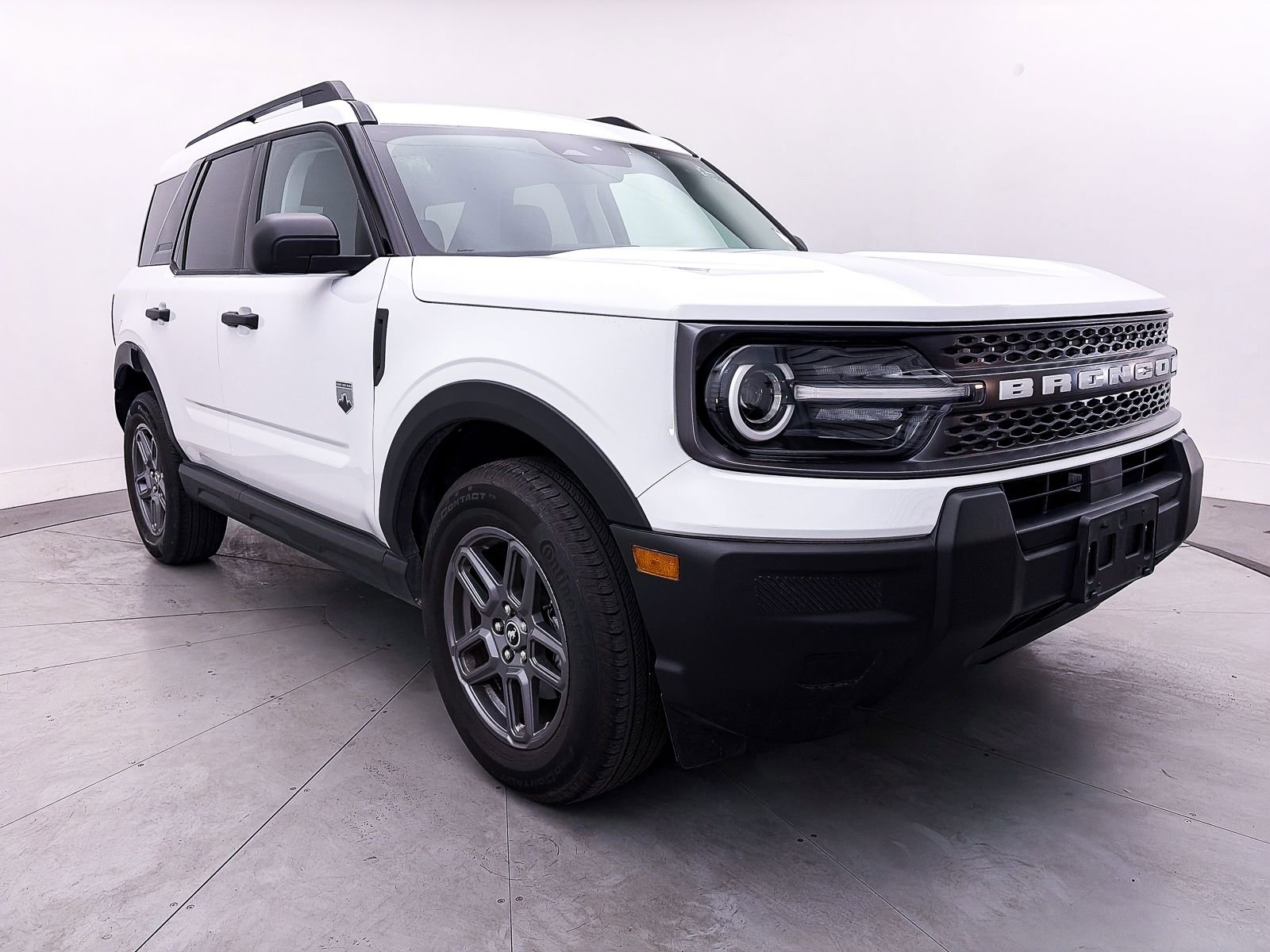 Used 2025 Ford Bronco Sport Big Bend image 10