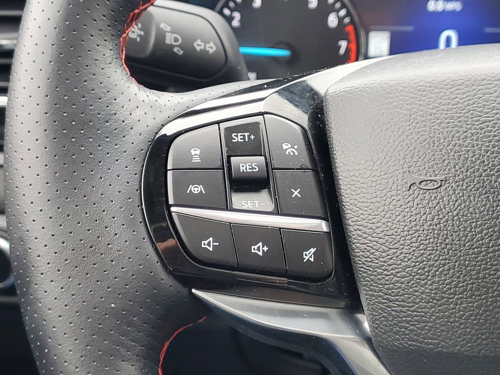 Used 2023 Ford Explorer ST-Line w/ Class IV Trailer Tow Package image 22