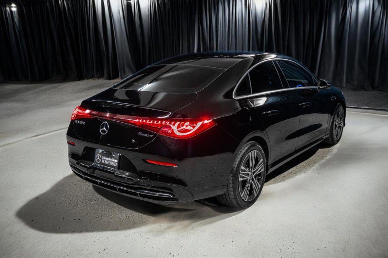 New 2026 Mercedes-Benz CLA 350 image 7
