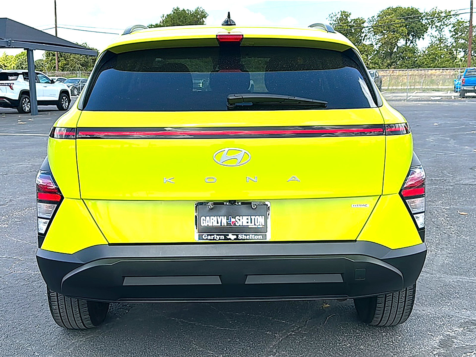 Used 2025 Hyundai Kona SEL AWD/4WD image 7