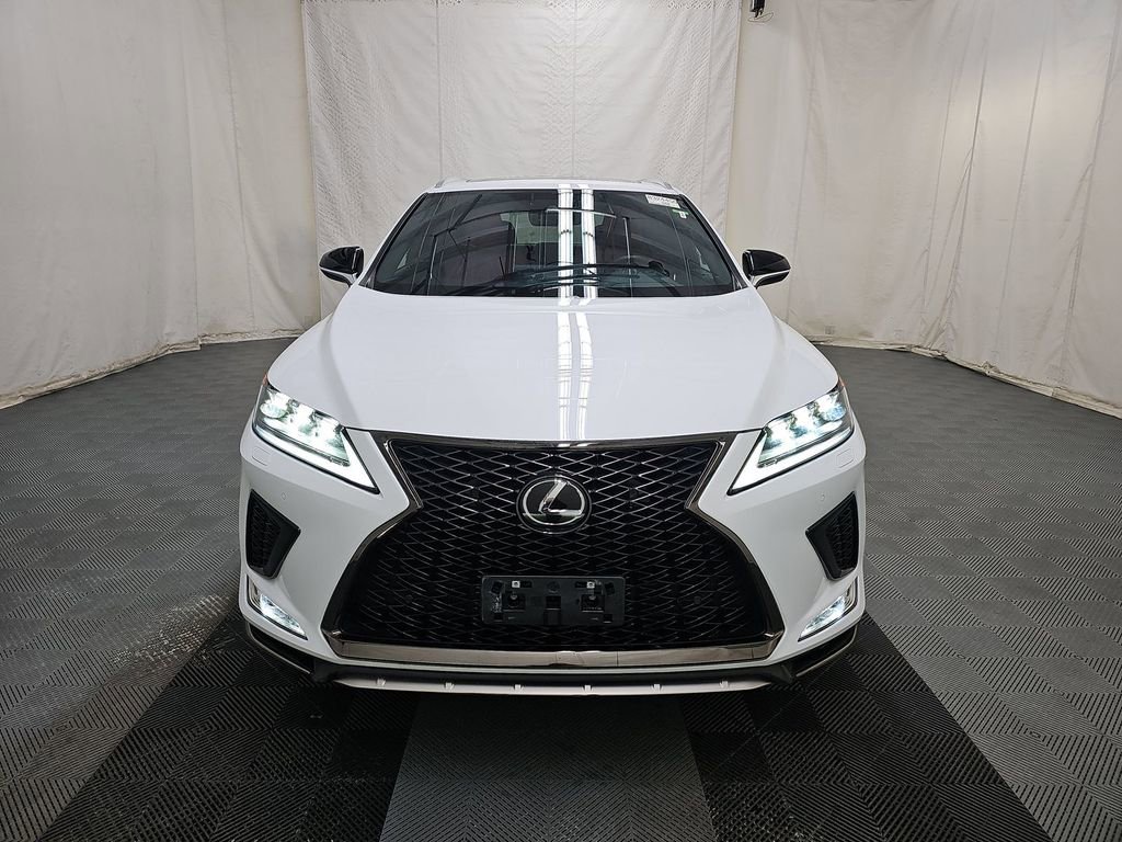 Used 2022 Lexus RX 350 F Sport AWD/4WD image 8