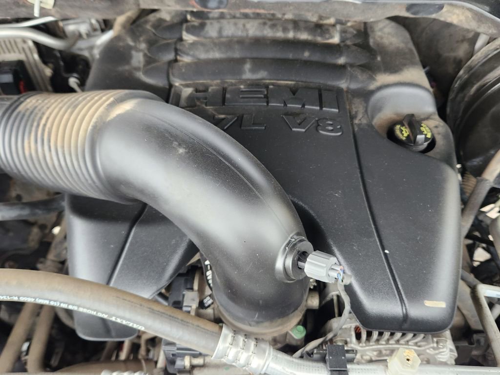 Used 2018 RAM 1500 Big Horn AWD/4WD image 15