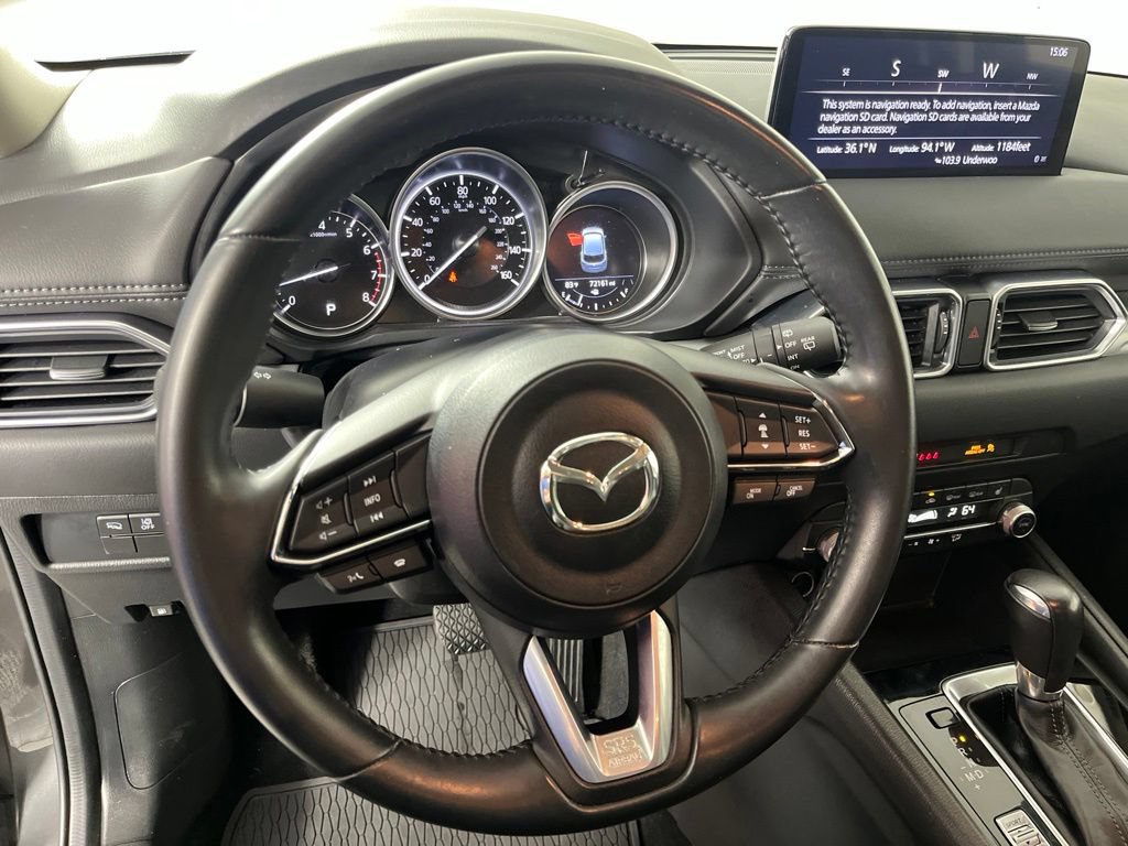 Used 2023 MAZDA CX-5 AWD 2.5 S w/ Select Package image 28