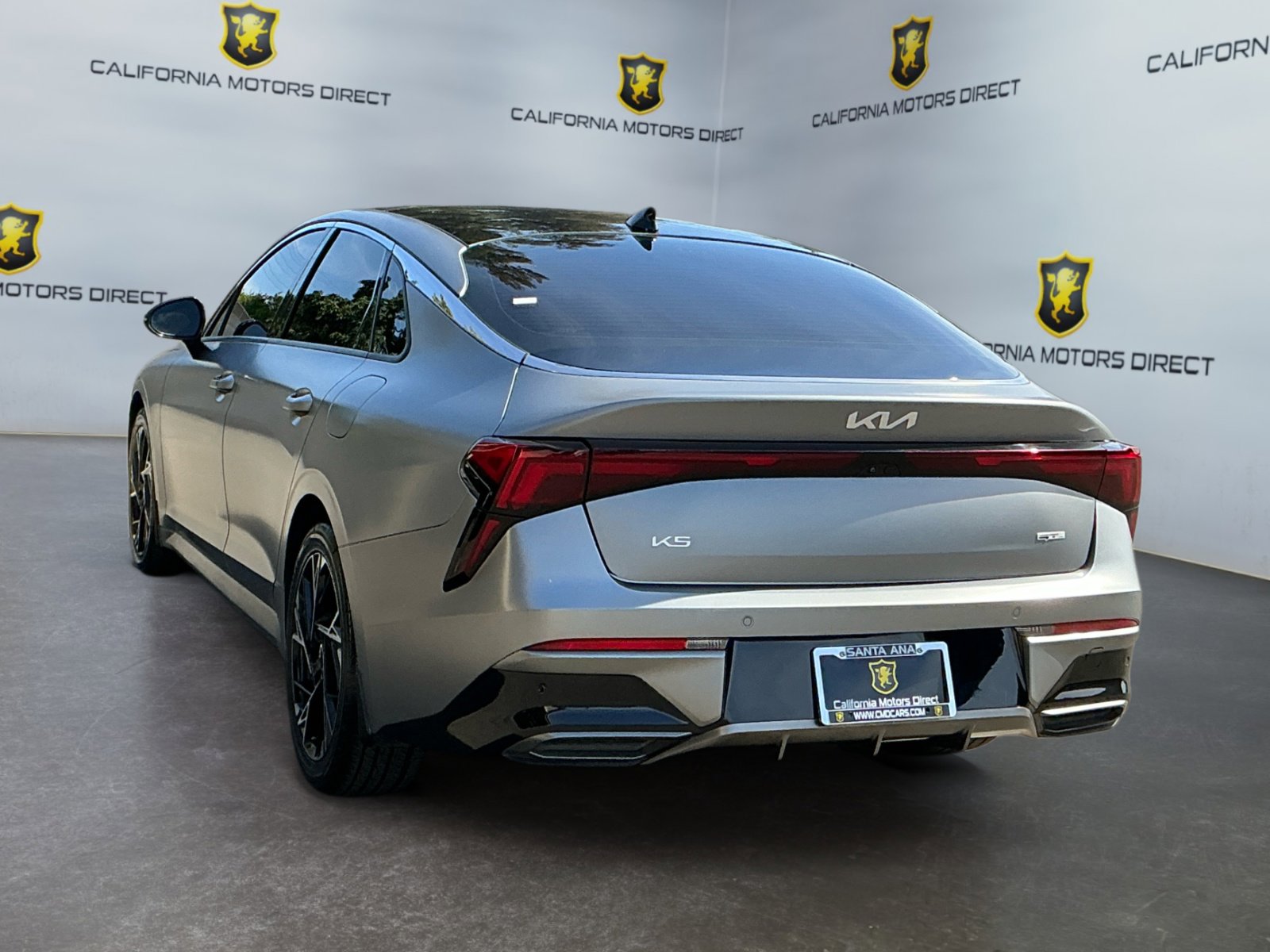 Used 2025 Kia K5 GT-Line w/ GT-Line Premium Package image 7