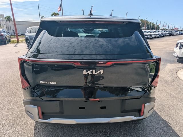 New 2027 Kia Seltos S FWD image 5