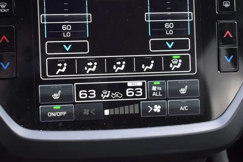 Used 2025 Subaru Forester Sport AWD/4WD image 25