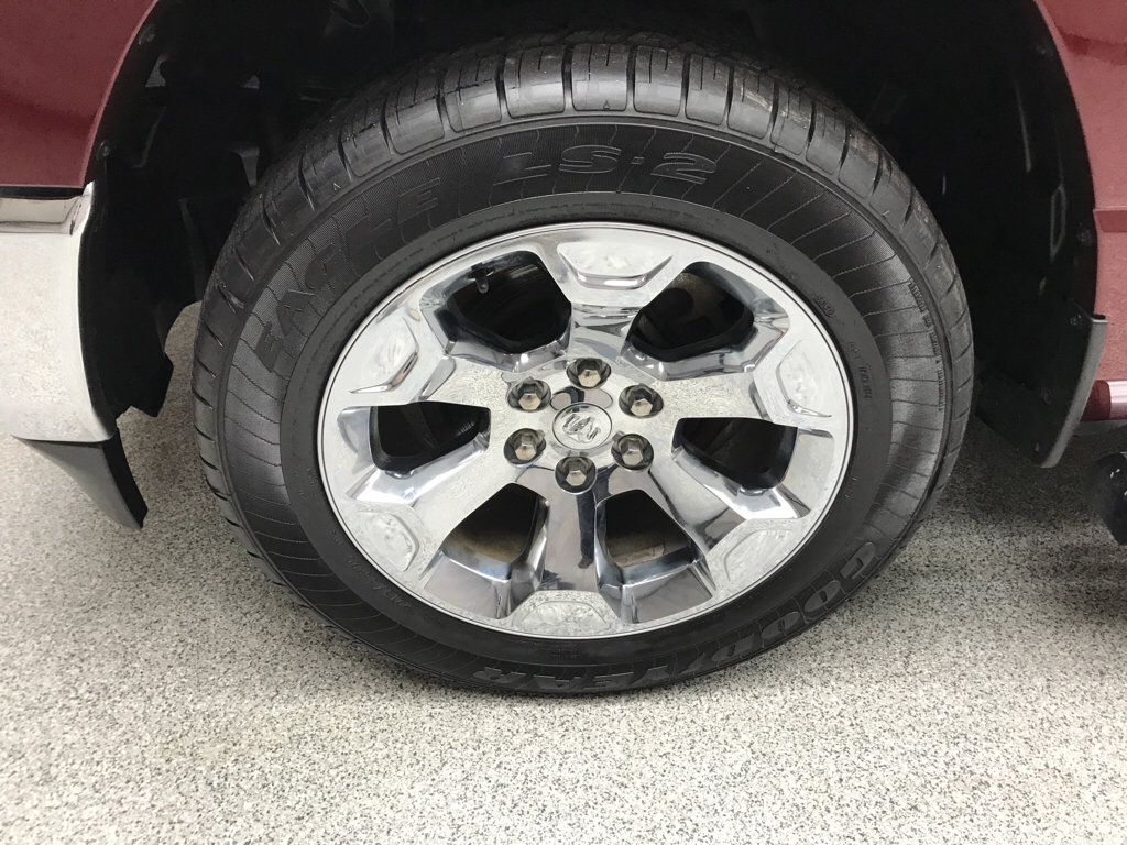 Used 2020 RAM 1500 Big Horn image 7