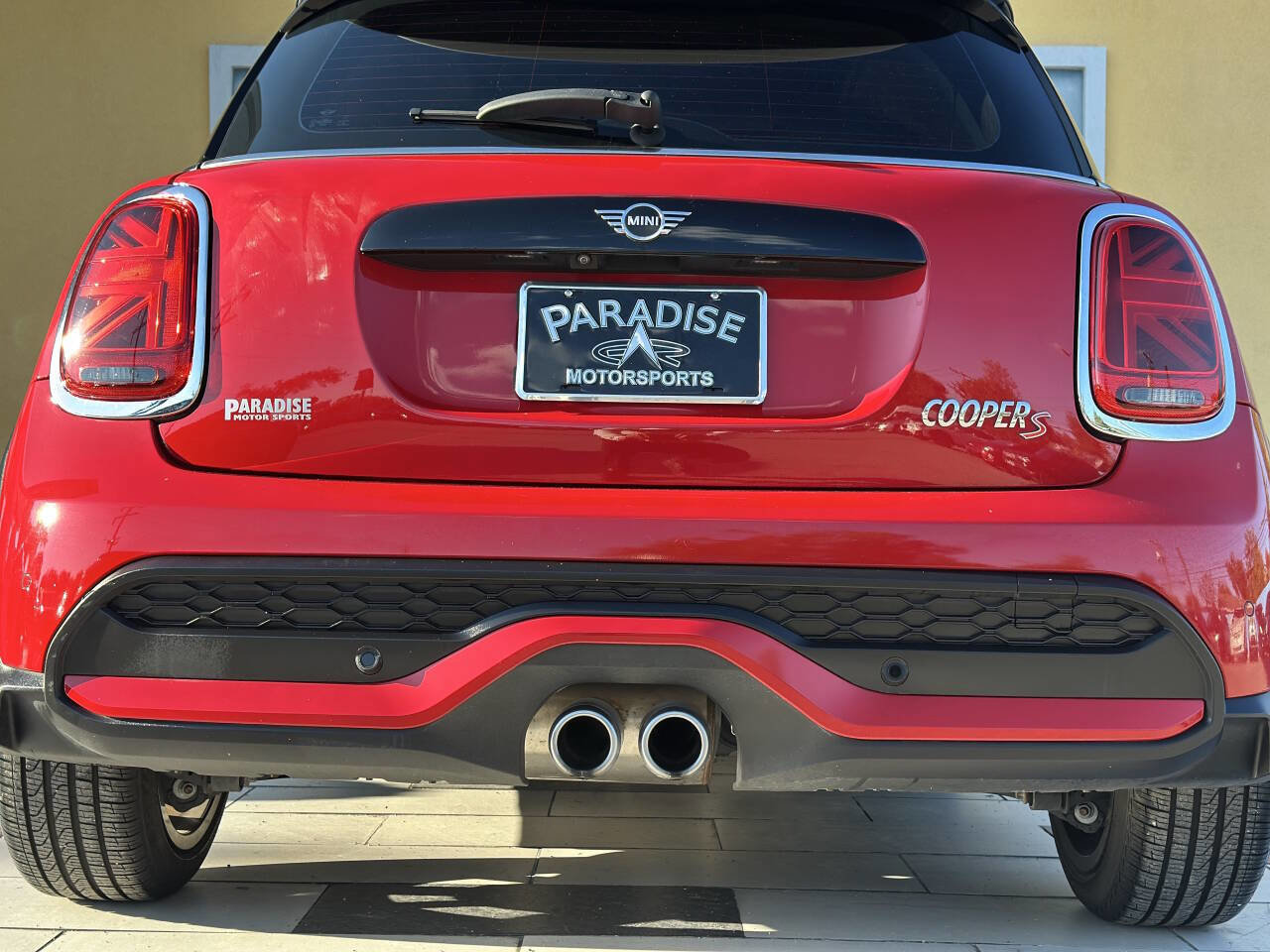 Used 2022 MINI Cooper S image 9