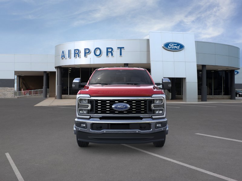 New 2026 Ford F350 Lariat w/ Lariat Ultimate Package AWD/4WD image 6