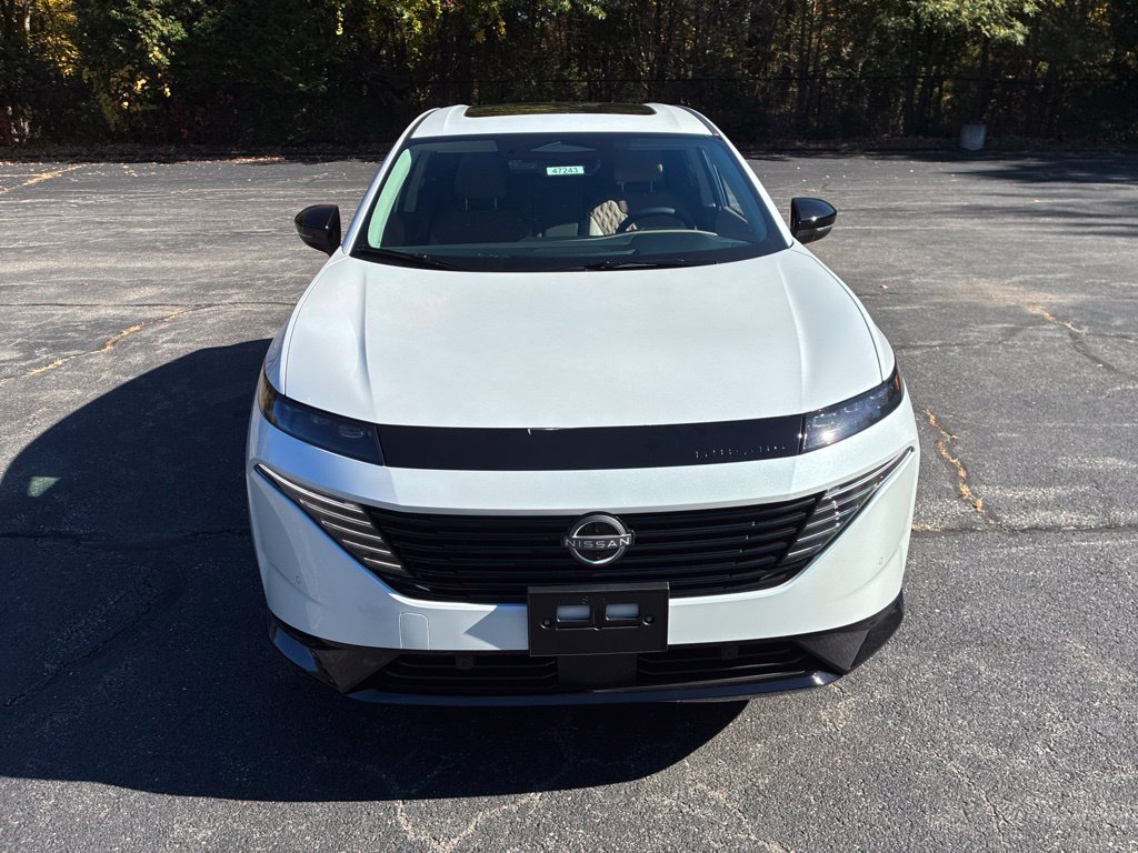 New 2027 Nissan Murano Platinum w/ Cargo Package AWD/4WD image 2