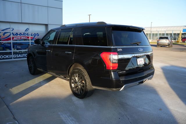 Used 2021 Ford Expedition Limited image 39
