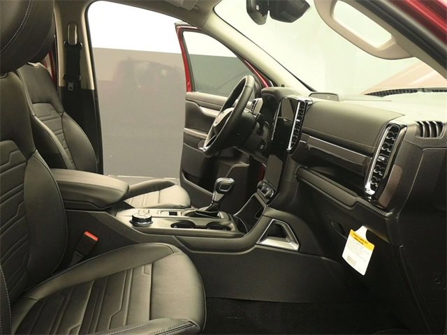 New 2025 Ford Ranger Lariat w/ Advanced Towing Package image 17