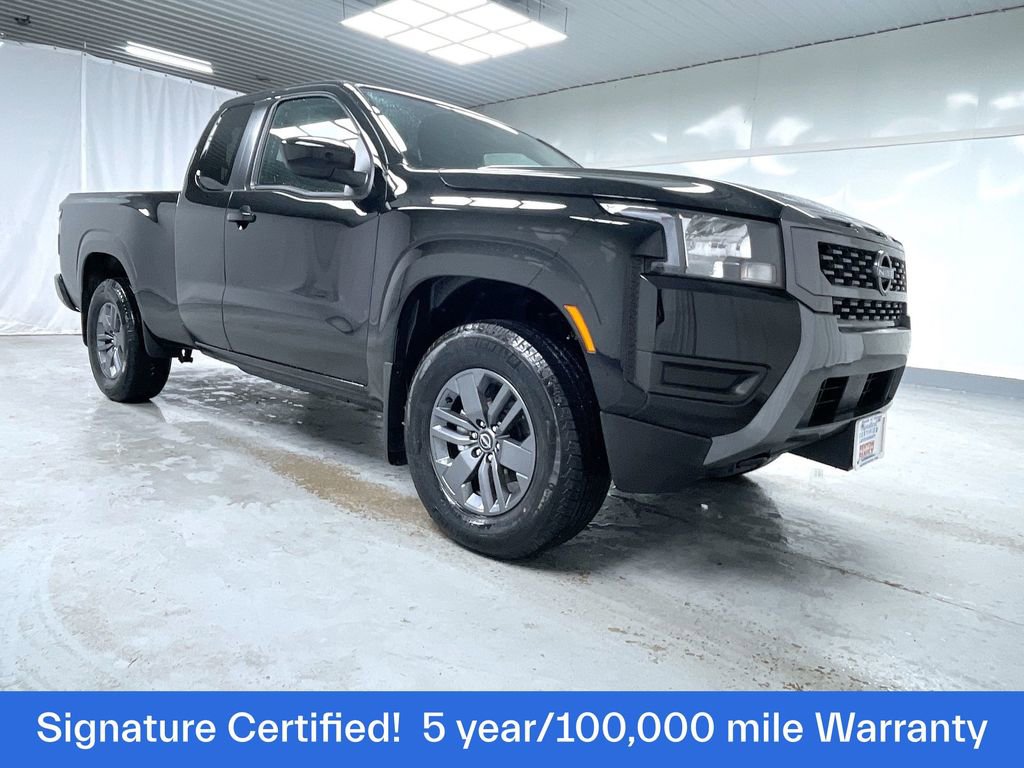 Used 2025 Nissan Frontier SV