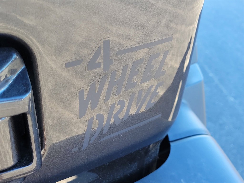 New 2026 Jeep Wrangler Willys image 8