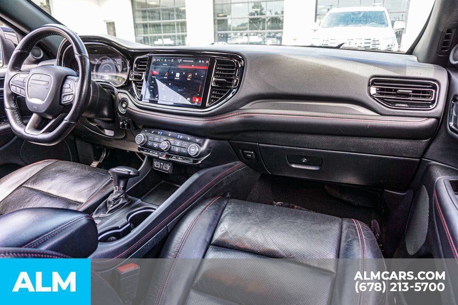 Used 2024 Dodge Durango GT RWD image 27