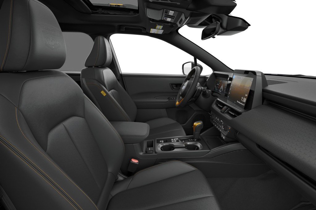 New 2026 Subaru Outback Wilderness AWD/4WD image 16