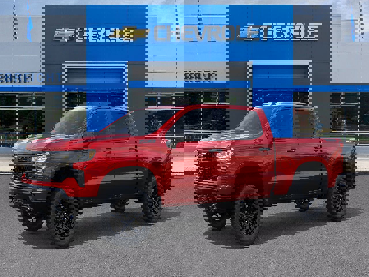 New 2026 Chevrolet Silverado 1500 LT Trail Boss image 26