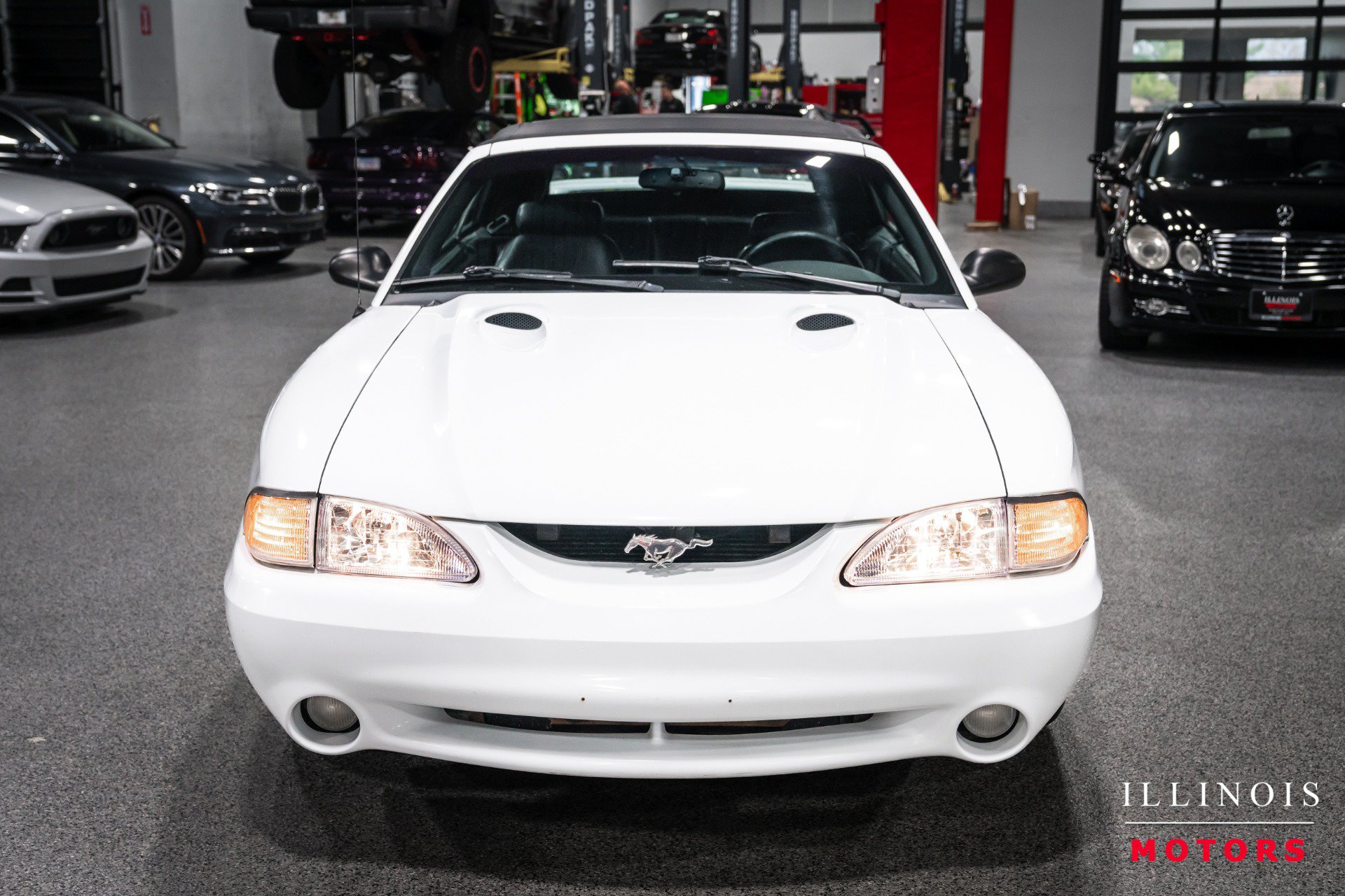 Used 1998 Ford Mustang Cobra RWD image 38