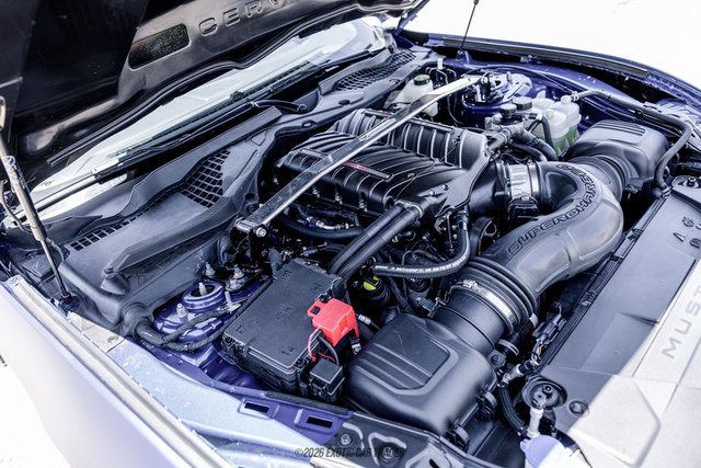Used 2024 Ford Mustang GT Premium RWD image 17