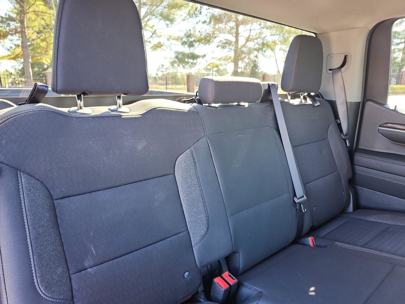 Certified 2024 GMC Sierra 1500 SLE image 10