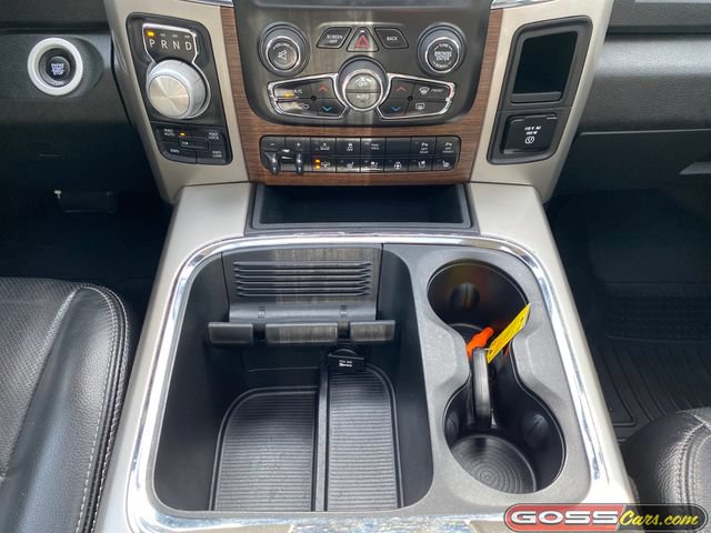 Used 2017 RAM 1500 Laramie w/ Convenience Group AWD/4WD image 15