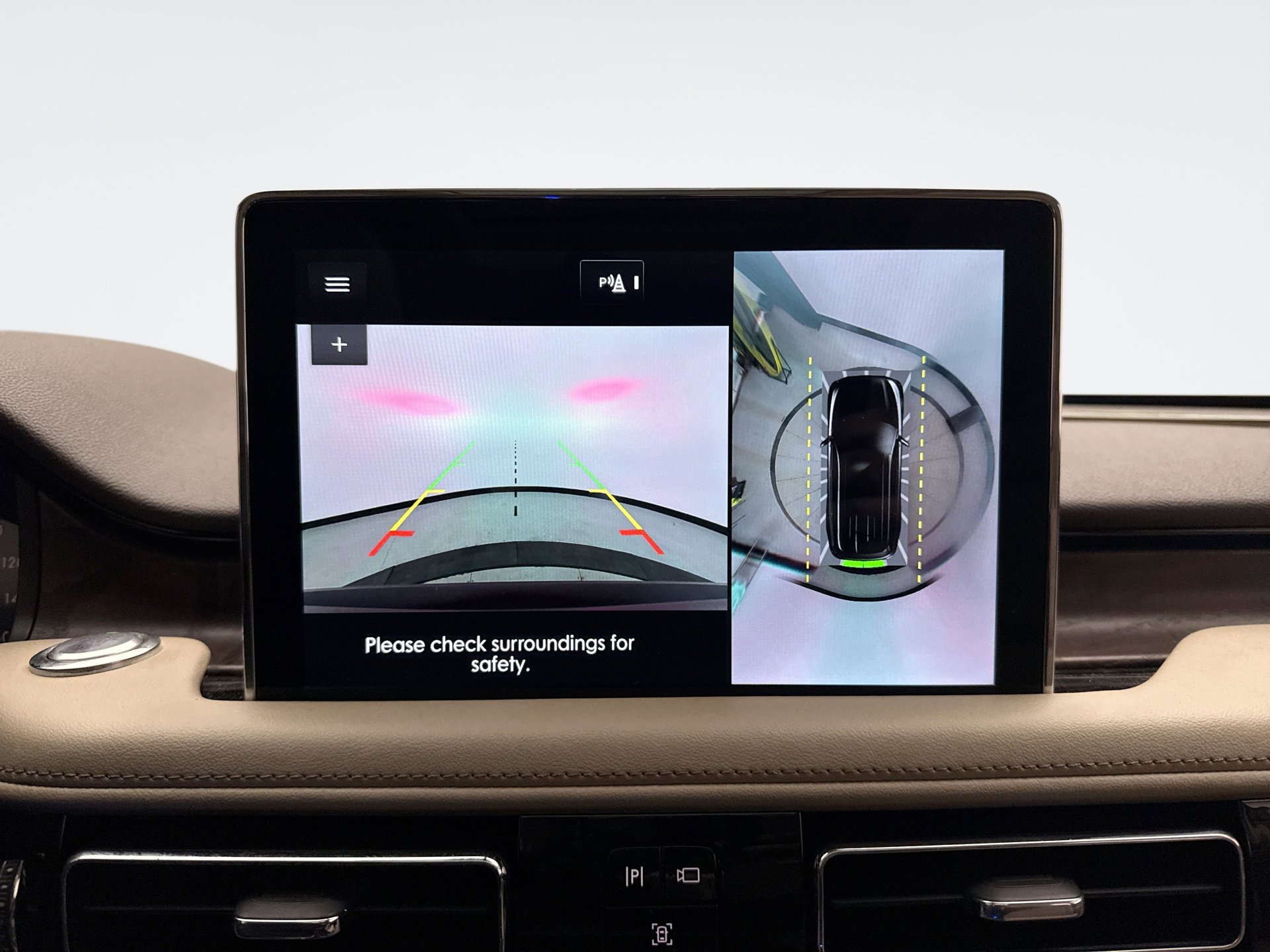 Used 2020 Lincoln Aviator Reserve w/ Equipment Group 202A image 16