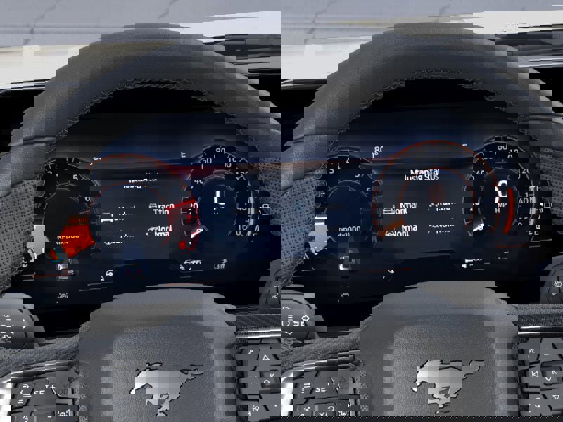 New 2025 Ford Mustang GT Premium w/ 60th Anniversary Package image 13