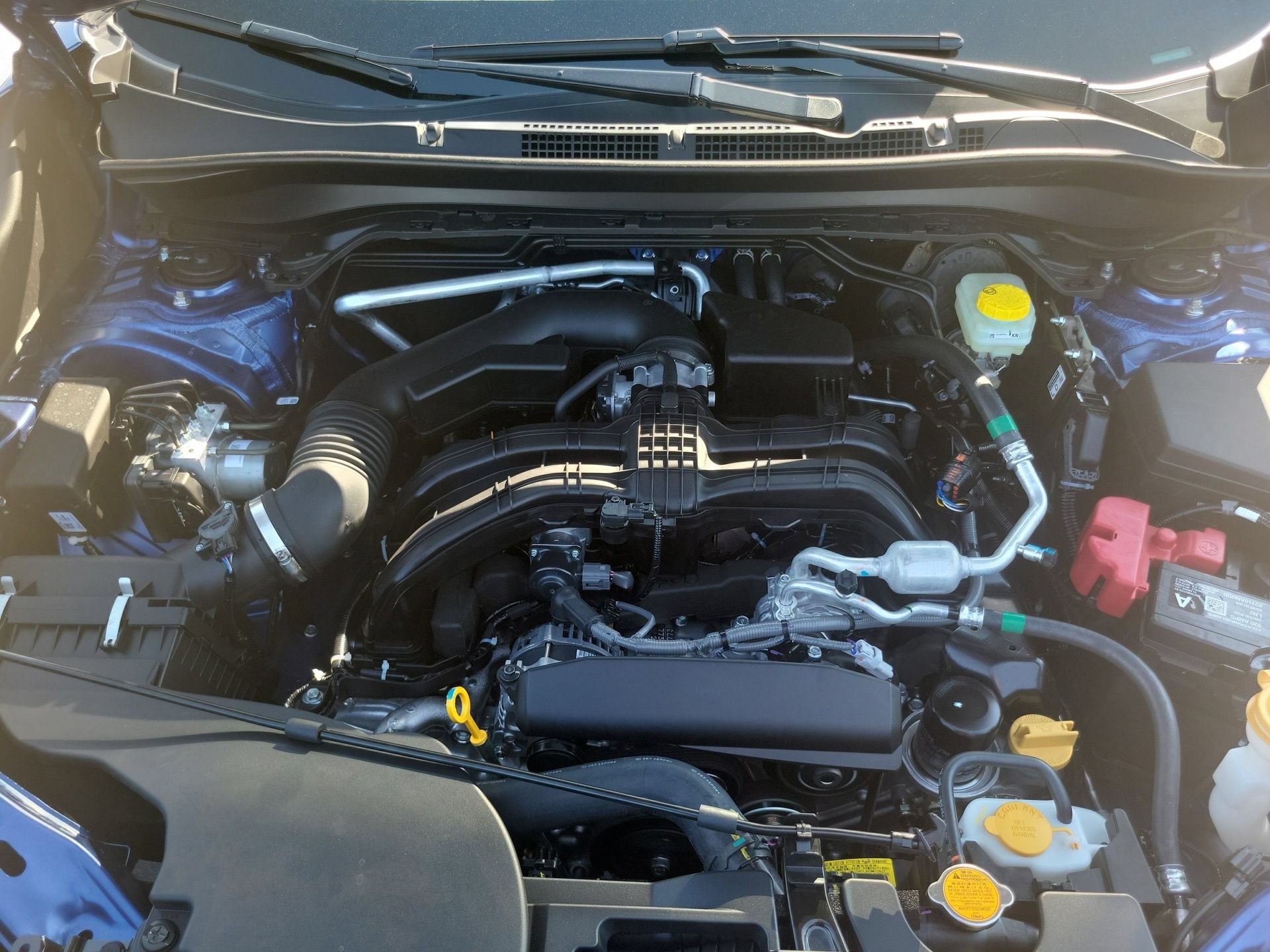 New 2026 Subaru Forester Premium AWD/4WD image 18