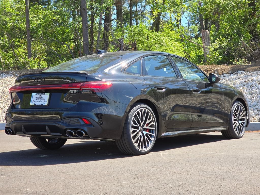 New 2026 Audi S5 Prestige AWD/4WD image 25