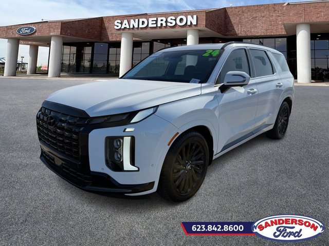 Used 2024 Hyundai Palisade Calligraphy image 7