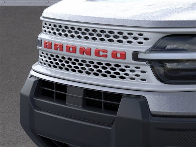 New 2025 Ford Bronco Sport Heritage w/ Convenience Package image 17
