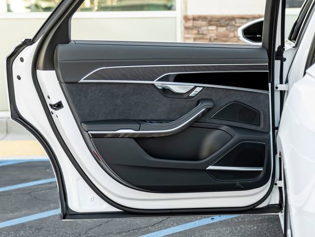 New 2026 Audi A8 L 3.0T AWD/4WD image 24