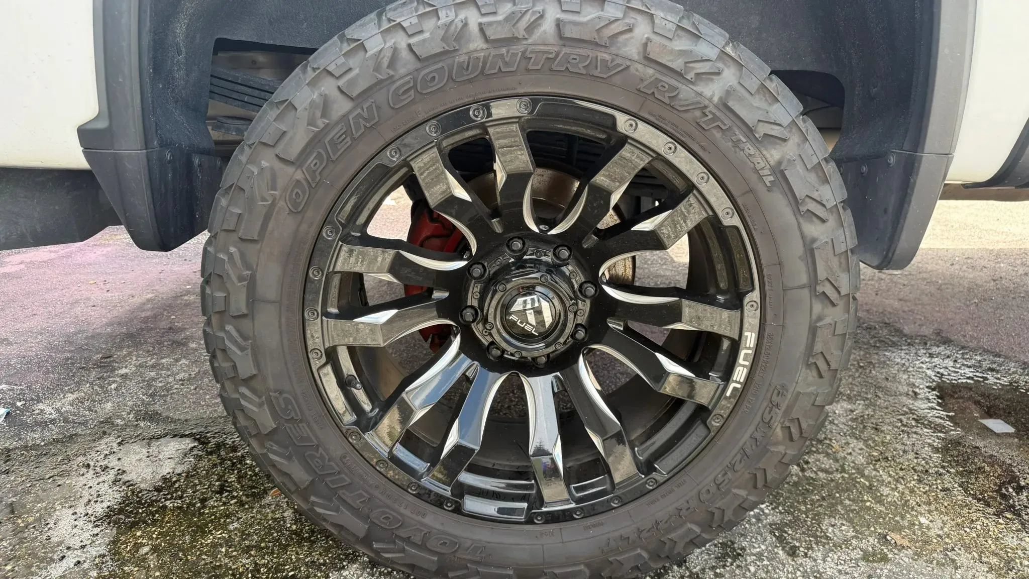 Used 2022 Chevrolet Silverado 2500 LT RWD image 11