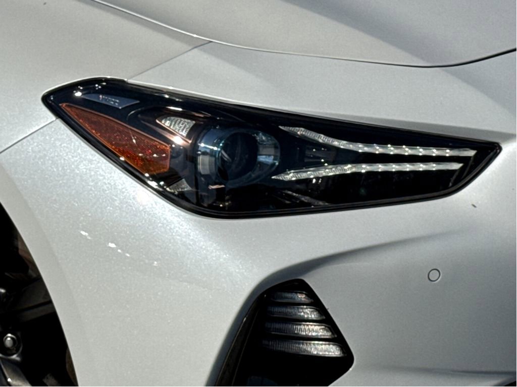 Used 2021 Genesis G70 3.3T w/ Sport Package image 5