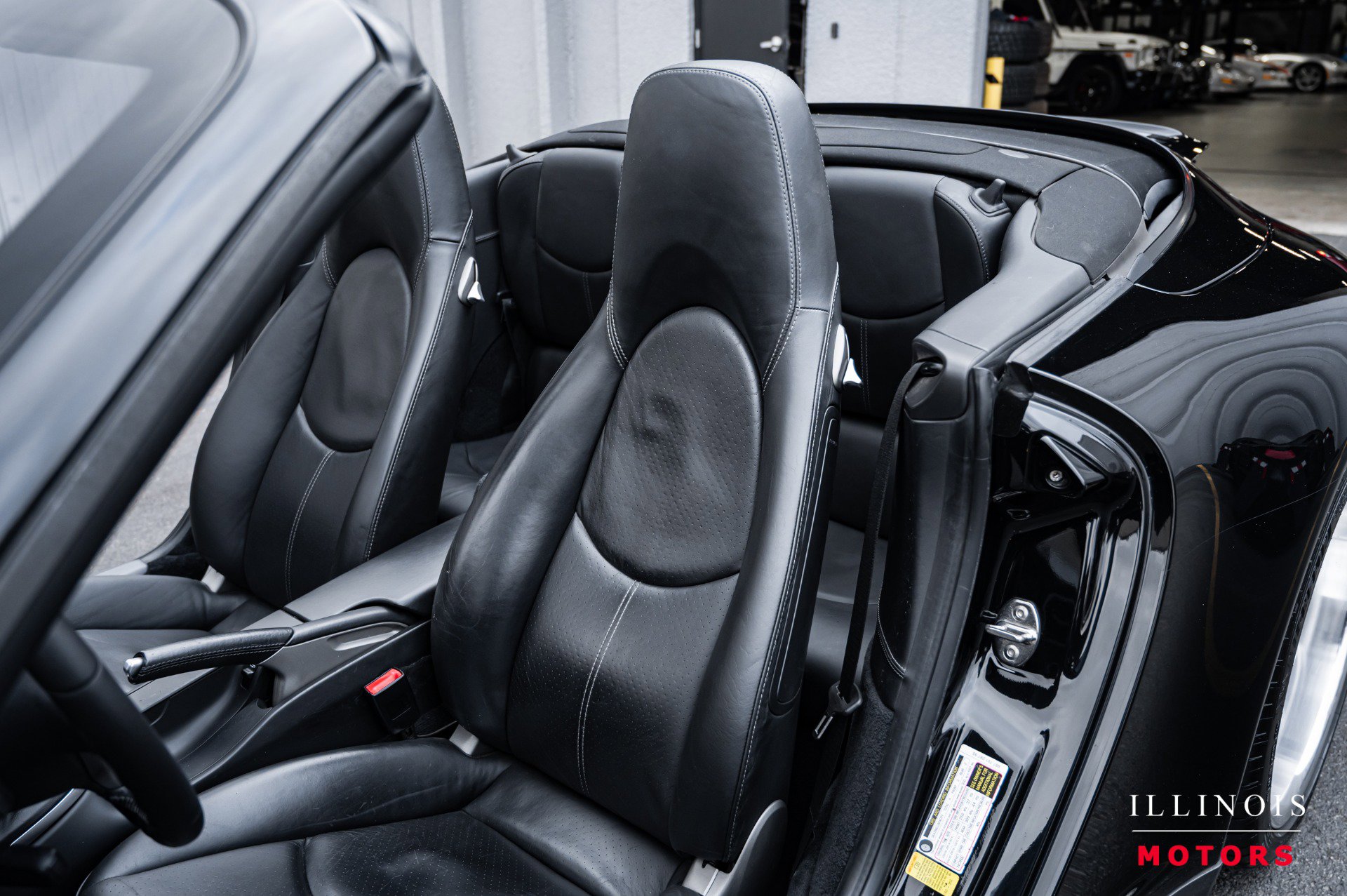 Used 2007 Porsche 911 Carrera 4S image 16