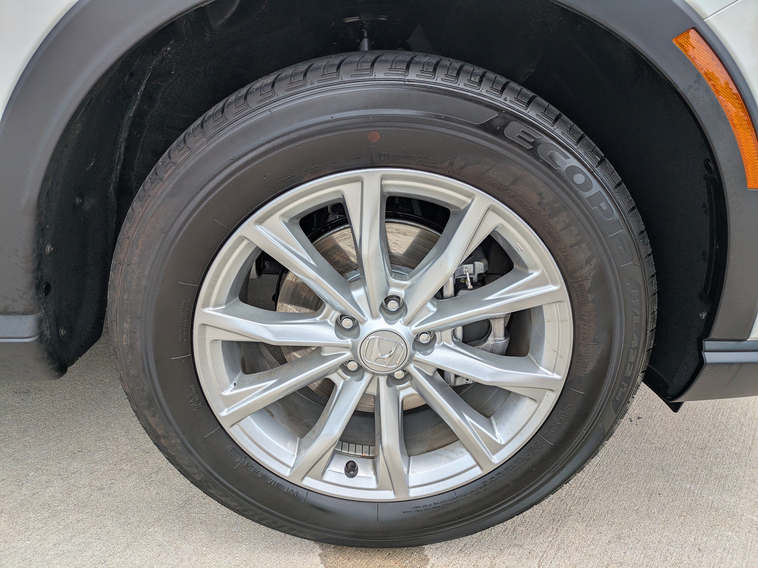 Used 2025 Honda CR-V EX-L image 9