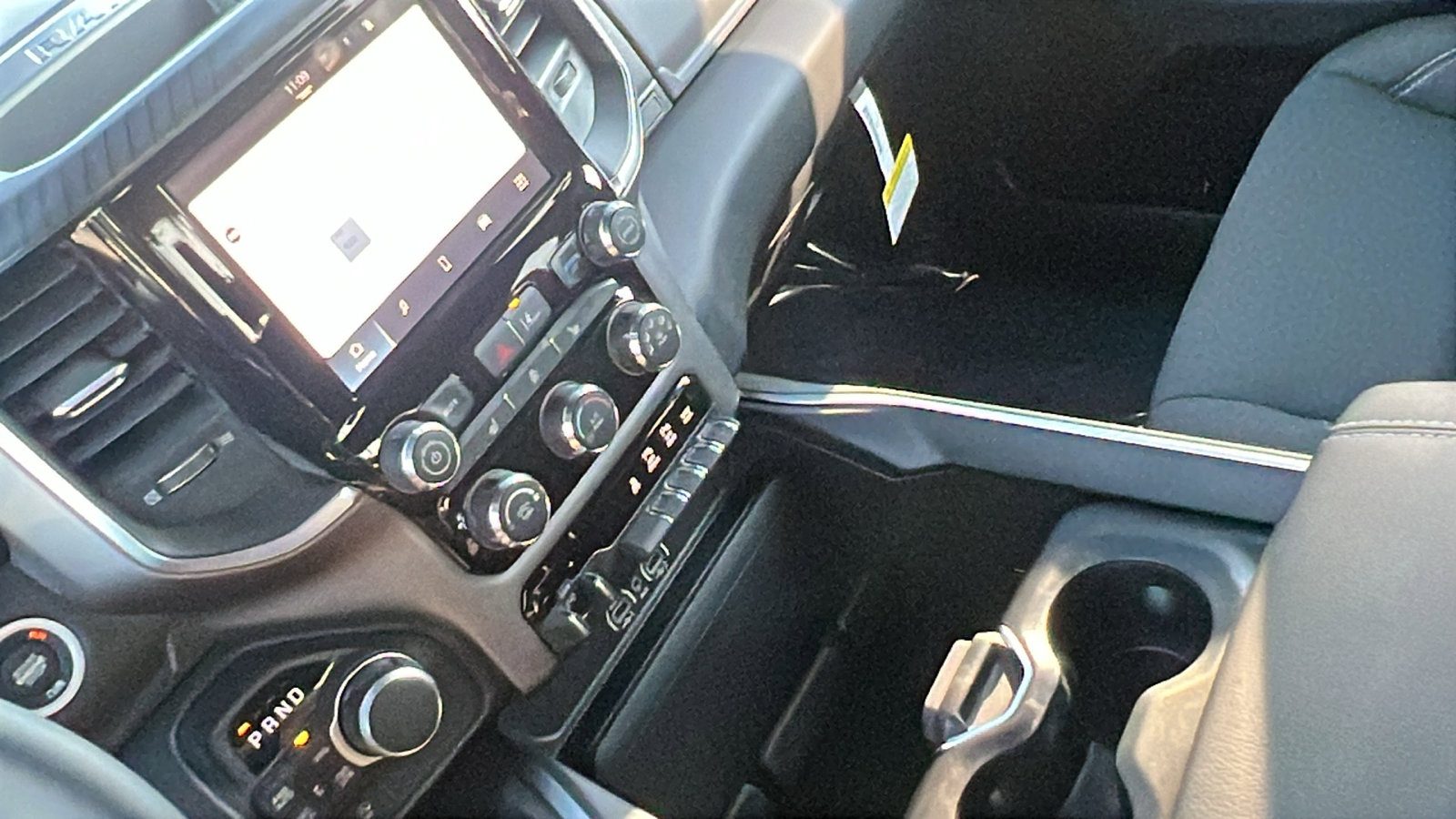 New 2026 RAM 1500 Big Horn image 27