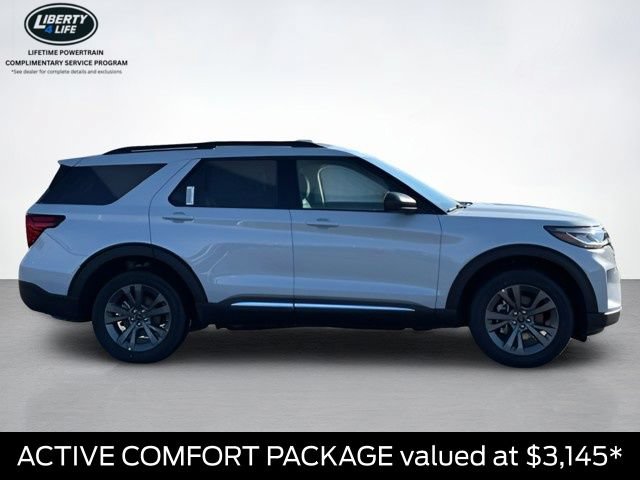 New 2026 Ford Explorer Active w/ Active Comfort Package AWD/4WD image 2