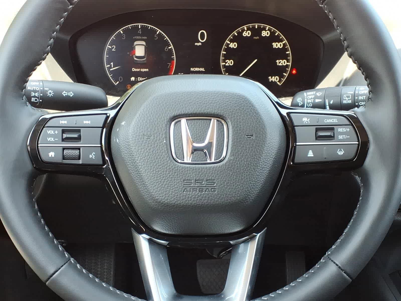 New 2027 Honda HR-V EX-L image 14